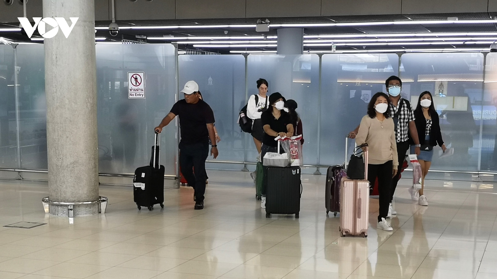 Thái Lan chuẩn bị sẵn sàng trước lo ngại bùng phát đợt dịch Covid-19 mới